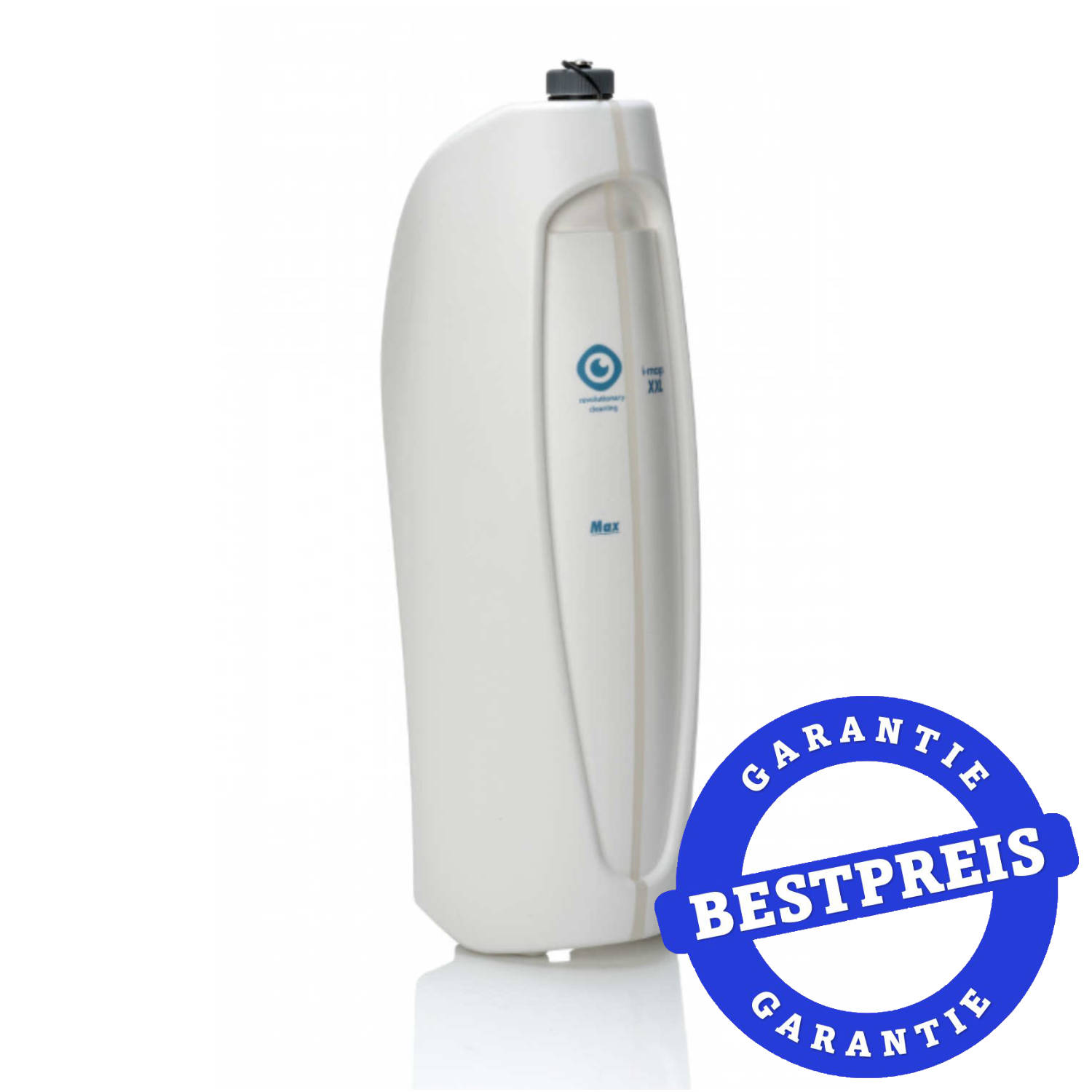 Schmutzwassertank-Kit mit Schwimmer zu i-Mop XL