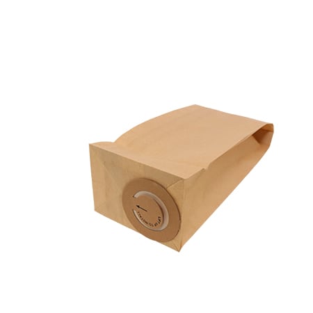 Papierfilterbeutel Superpro (Pacvac) 5 Stück pro Pack