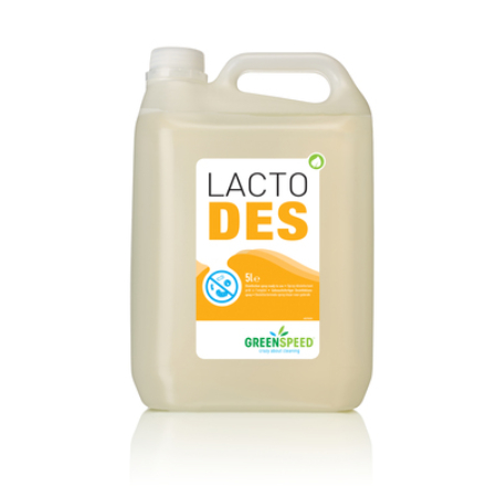 Lacto Des - 5 Liter Kanister Desinfektionsspray auf der Basis von Milchsäure