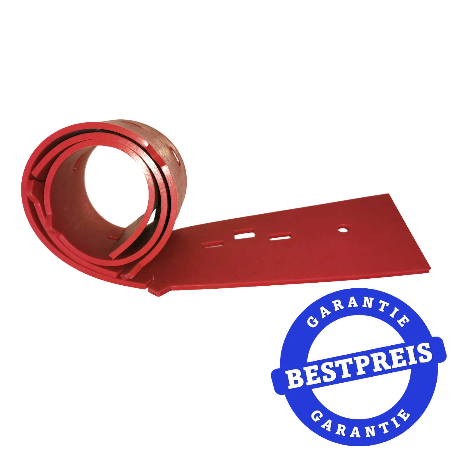 Sauggummi vorne i-Mop 40 Sauggummi vorne i-Mop 40 rot Linatex