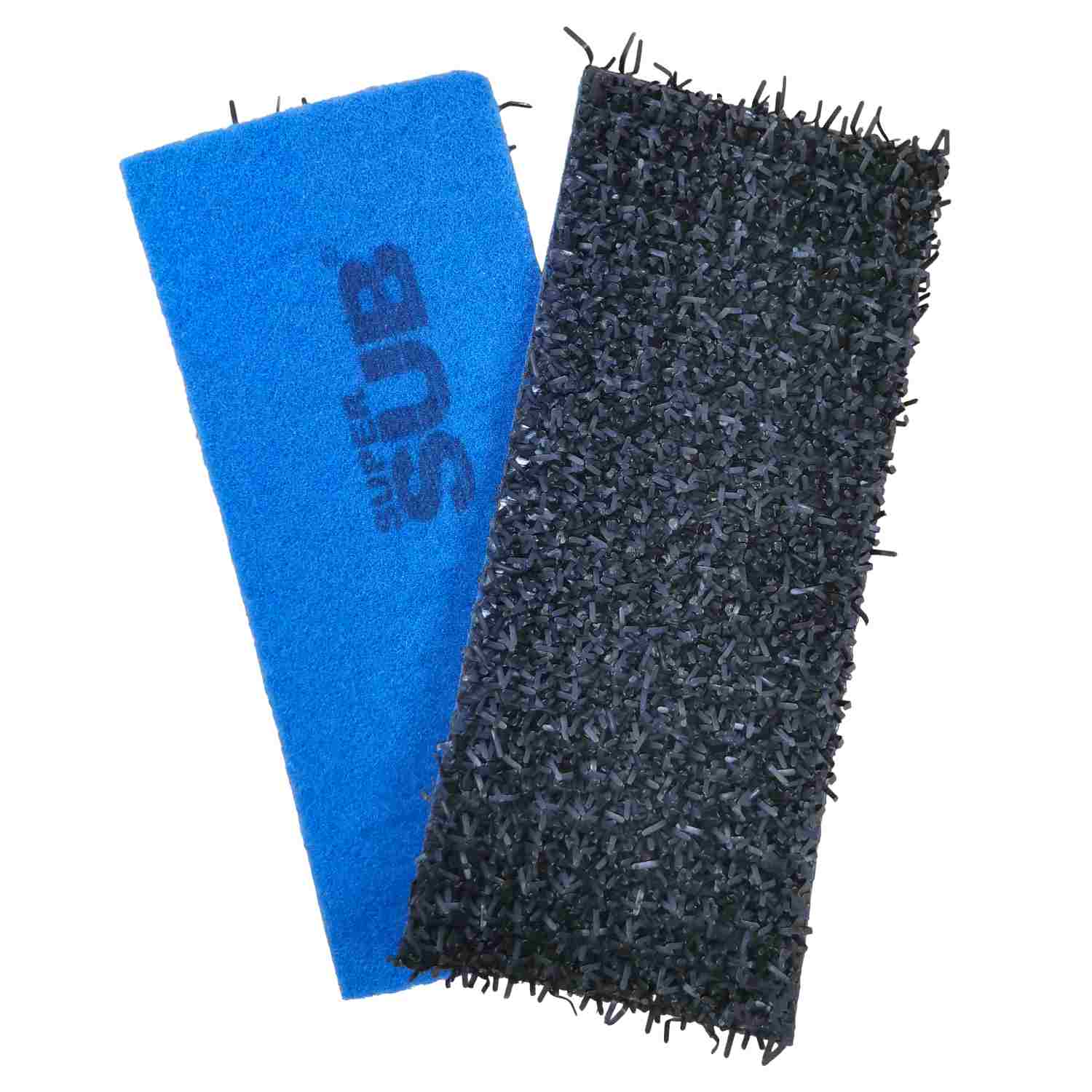 SuperSUB Hand-Pad 115 x 250 mm für Handreinigungsgerät