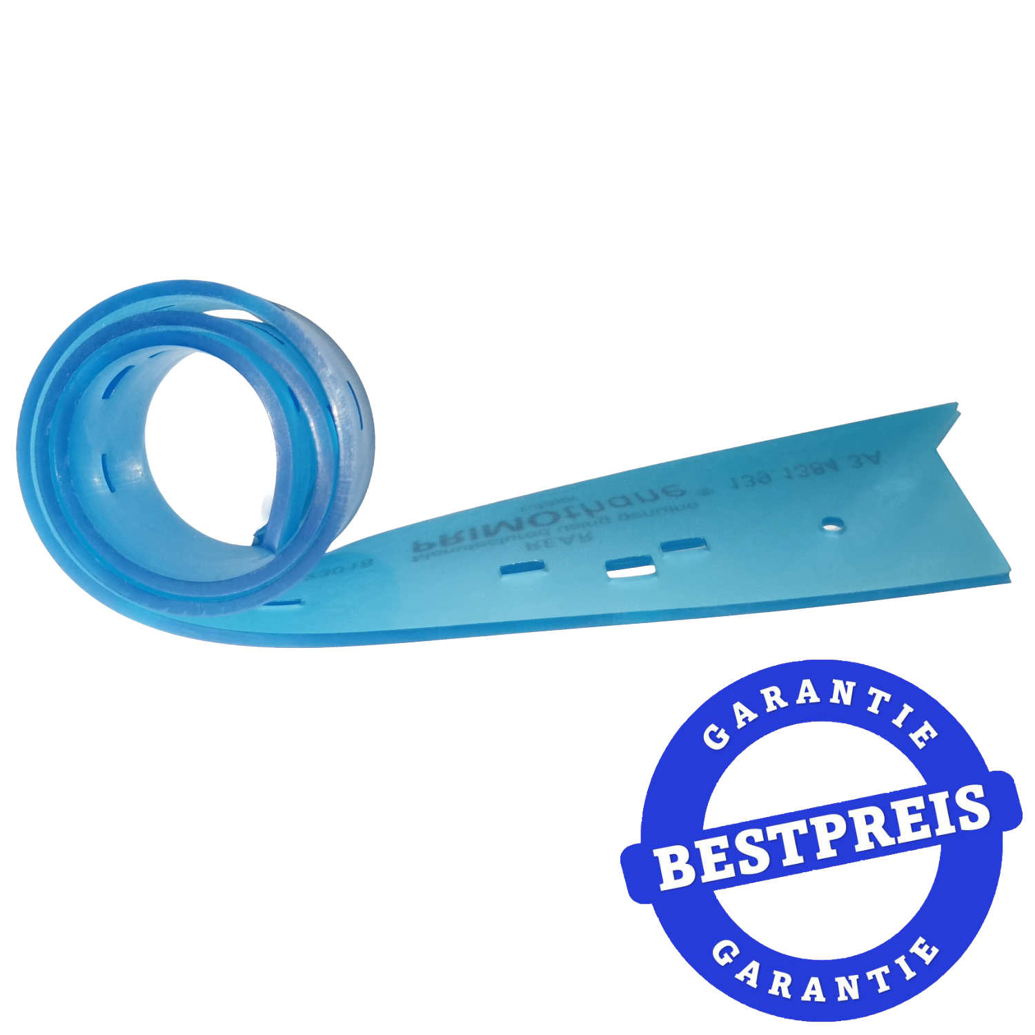 Sauggummi hinten i-Mop 40 Sauggummi hinten i-Mop 40 Primothan blau ölbeständig