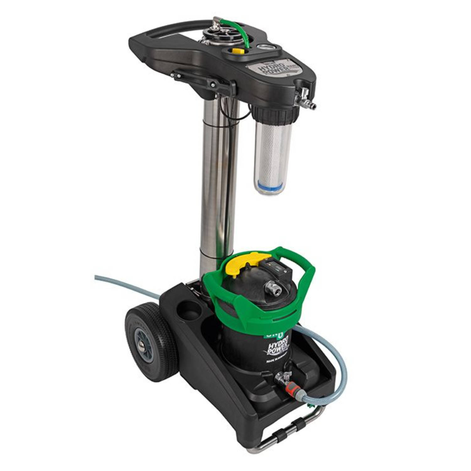 Unger HydroPower Nano Komplettsystem, mit DI-Filter