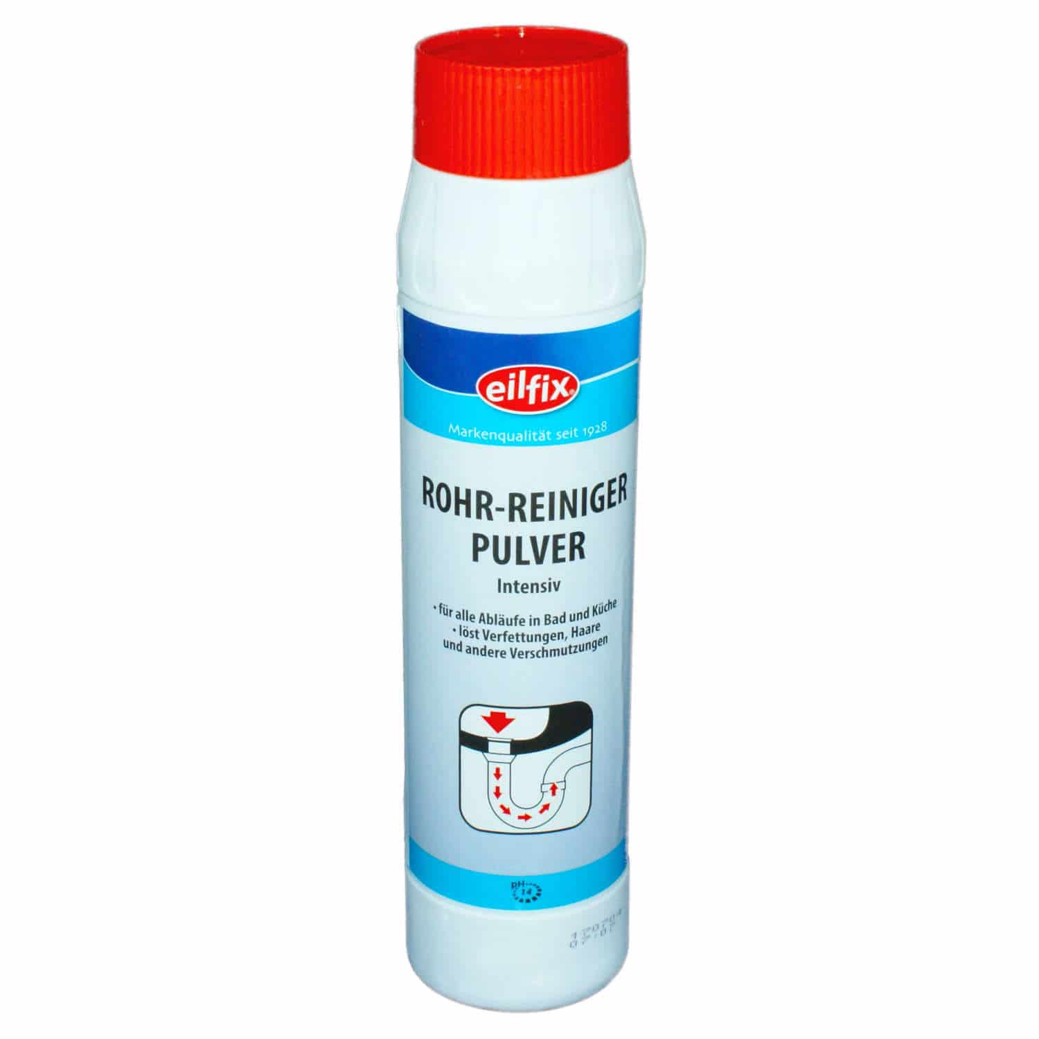 Rohr-Reiniger Pulver Intensiv Eilfix  Flasche à 1'000 g
