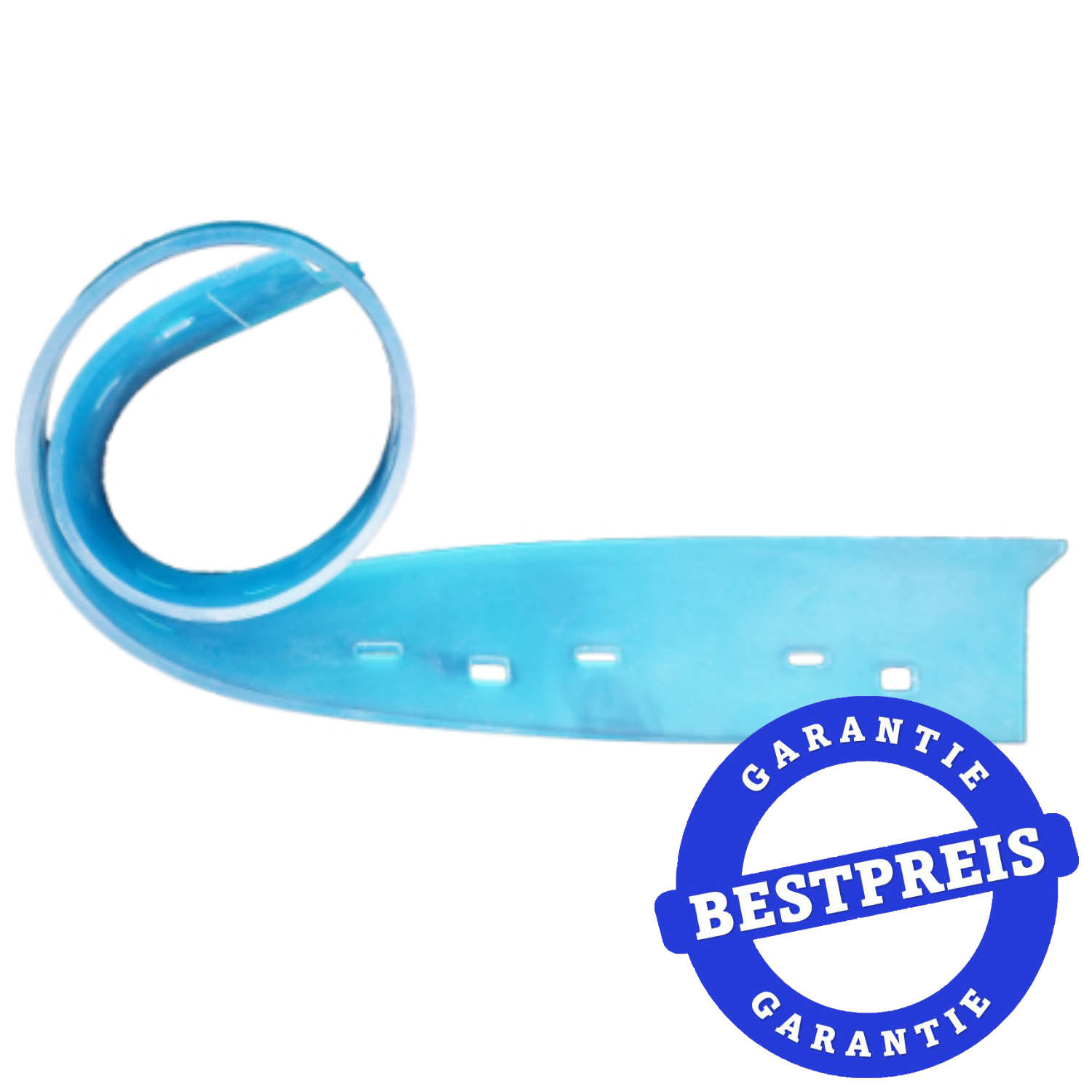 Sauggummi hinten i-Mop lite Primothane blau (ölbeständig)