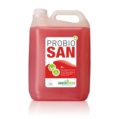 Probio San - 5 Liter Bidon probiotischer Sanitärreiniger