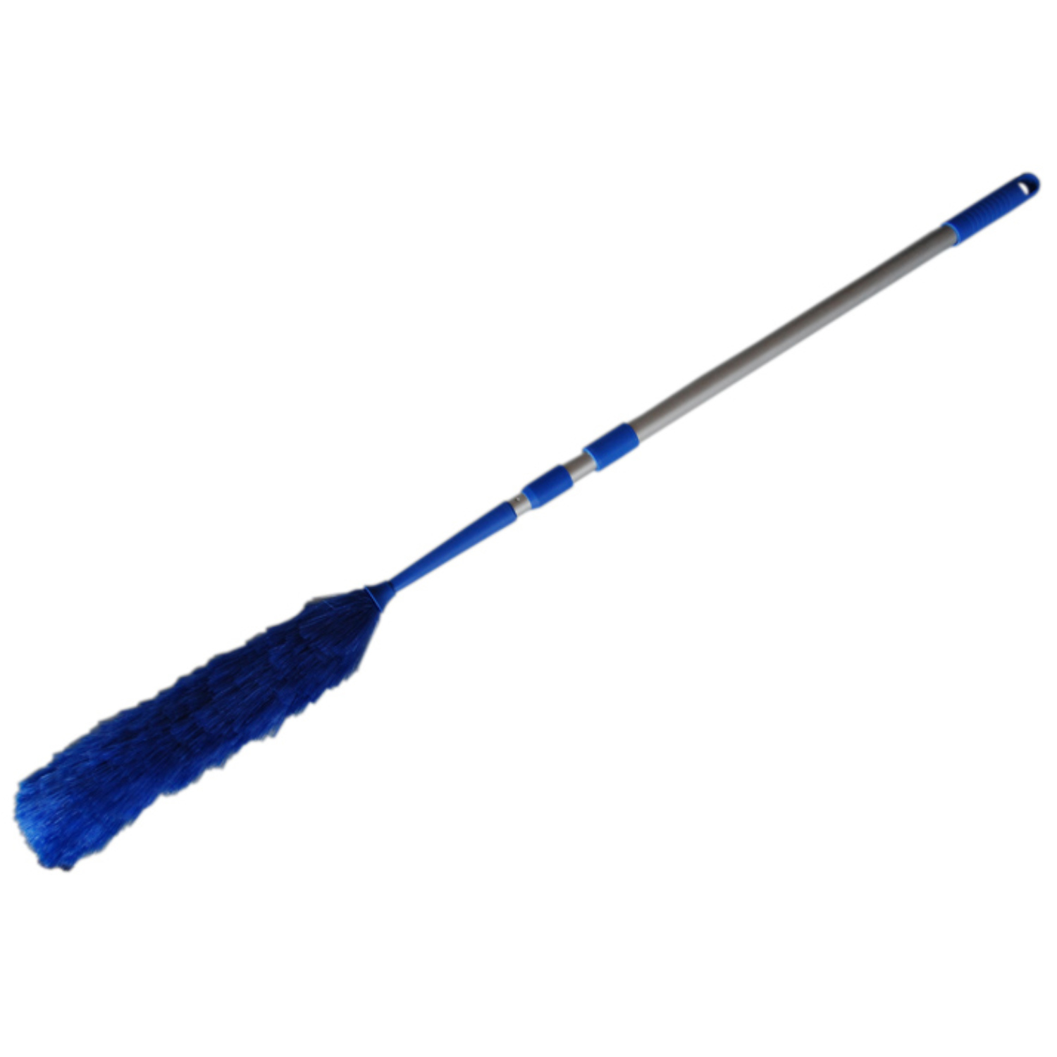Profi Staubwedel mit Teleskopstiel 74 - 185 cm
