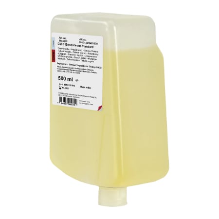 Seifencreme CWS Standard  500 ml (12 Flaschen à 500 ml pro Karton)