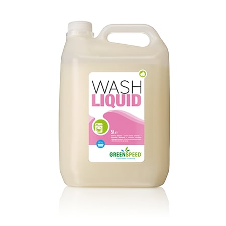 Wash Liquid - 5 Liter Bidon ökologisches Flüssigwaschmittel