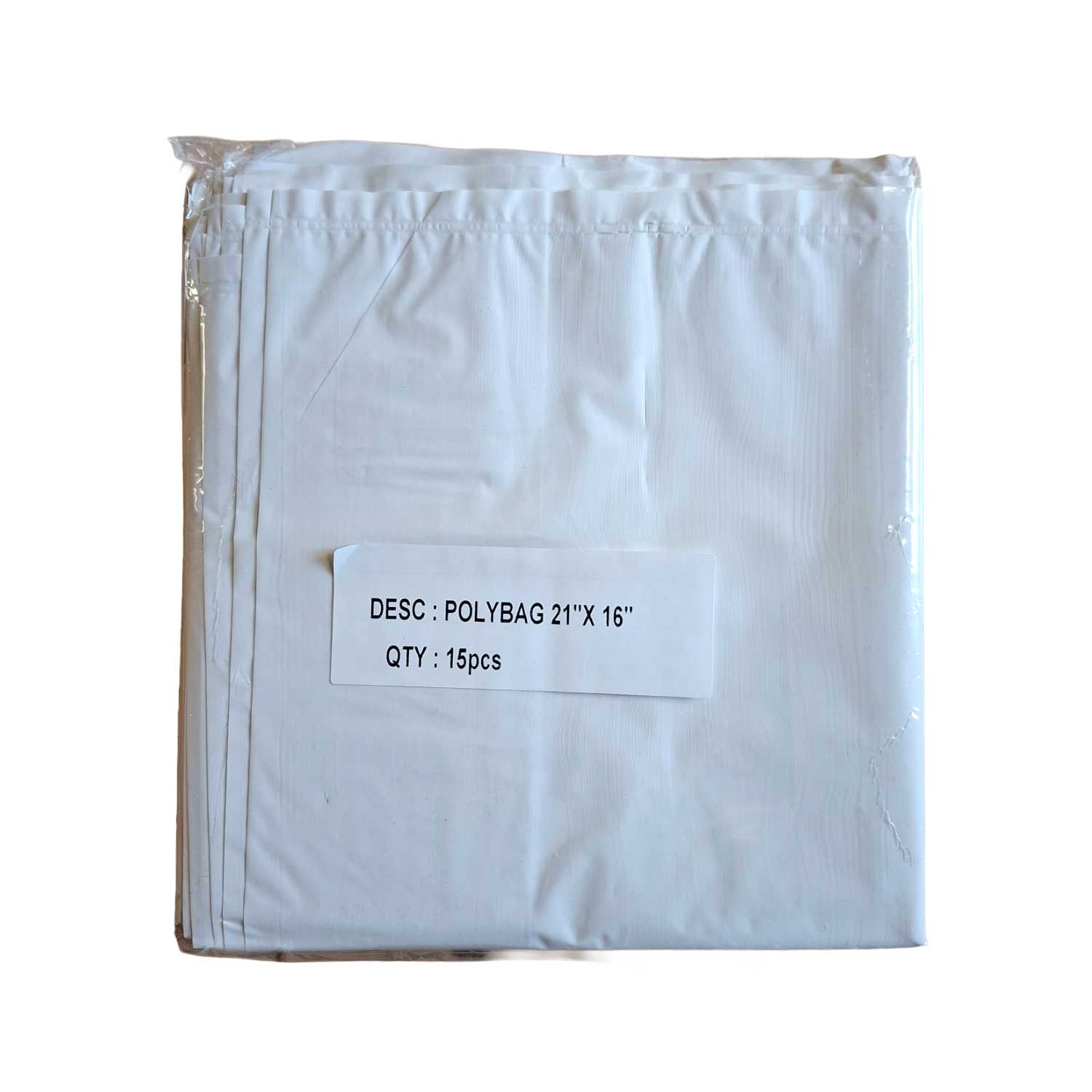 Müllbeutel 12 L zu Sanitärabfallbehälter (VE = 1 Pack à 15 Beutel)