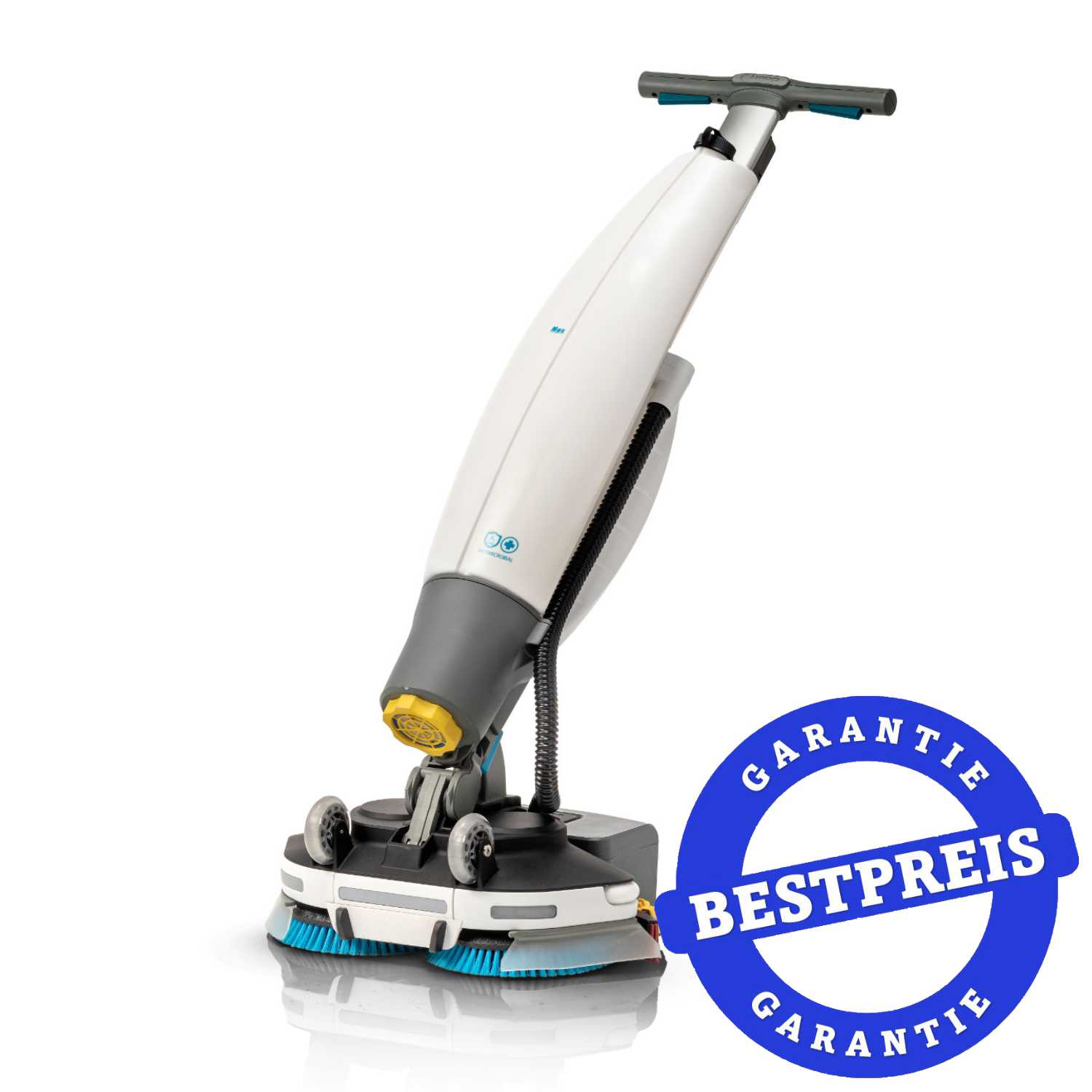 Scheuersaugmaschine i-Mop 40 Pro mit Bürste, Ladegerät und 14Ah Batterie