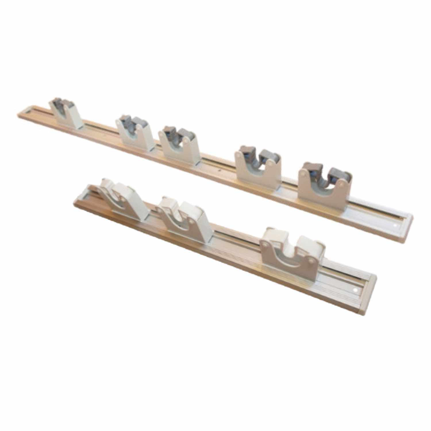 Gerätehalter-Schiene - verschiedene Längen